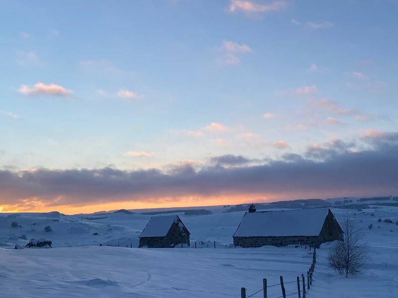 Domaine AbracadaRoom : Buron Cœur D'Aubrac - Image 6