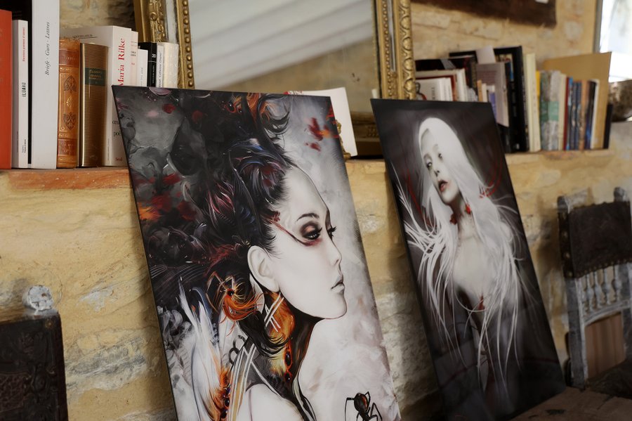 Domaine AbracadaRoom : Château de Saint Chamarand - Image 33