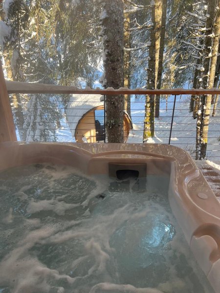 Domaine AbracadaRoom : Les Écrins du Val de Mouthe - Image 20