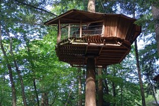 Cabane Hibou