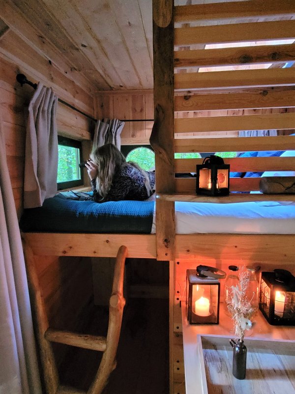 Cabane Spa Indigo à St-Léger-Aux-Bois (9)