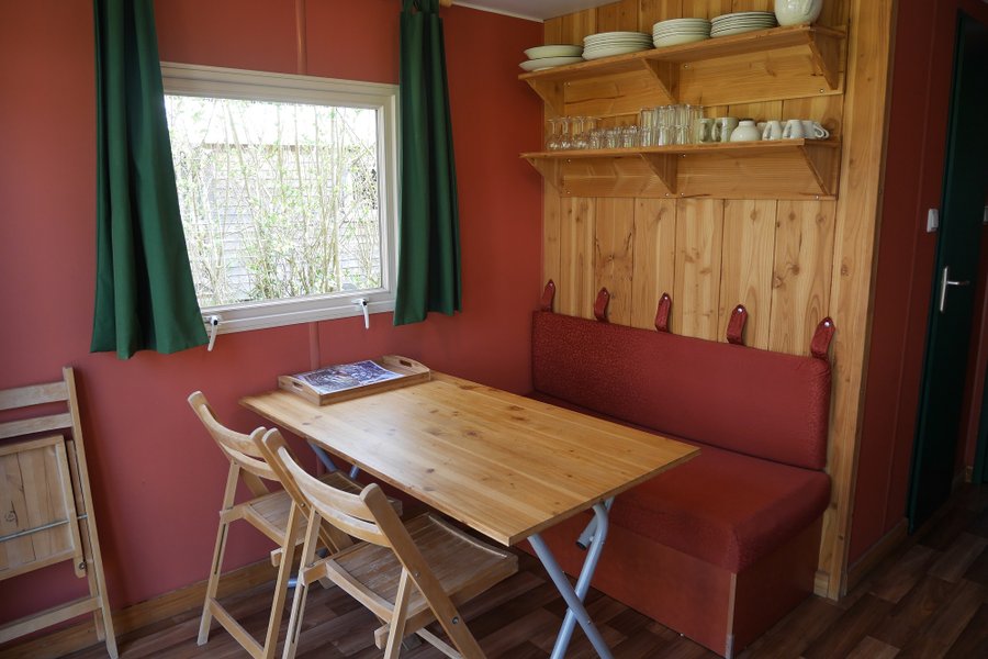 Hébergement AbracadaRoom : Roulotte Duo Rambouillet - Image 4