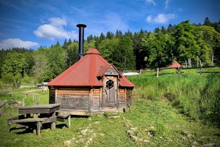 Kota 2 Ivalo - Séjour inoubliable auprès de huskies