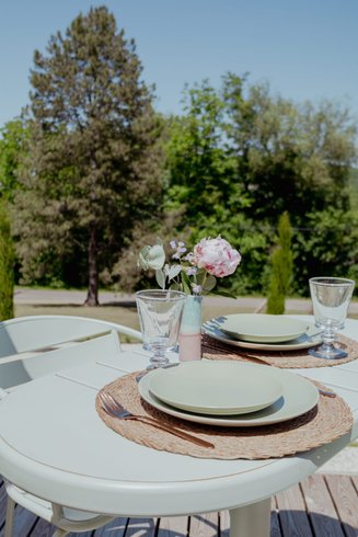 Hébergement AbracadaRoom : « Tiny House » Nature&calme • Pétanque&barbecue - Image 11