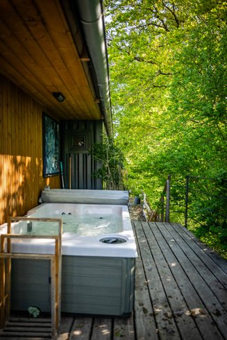 Hébergement AbracadaRoom : Tiny A XXL & Spa - Image 24