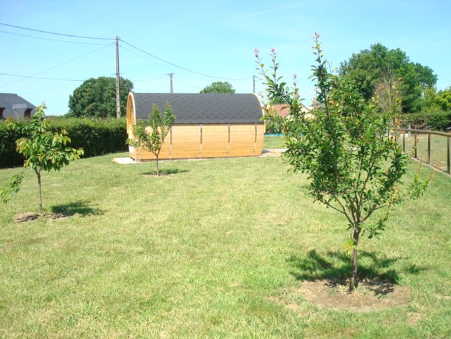 Domaine AbracadaRoom : L'insolit Ô Verger - Image 13