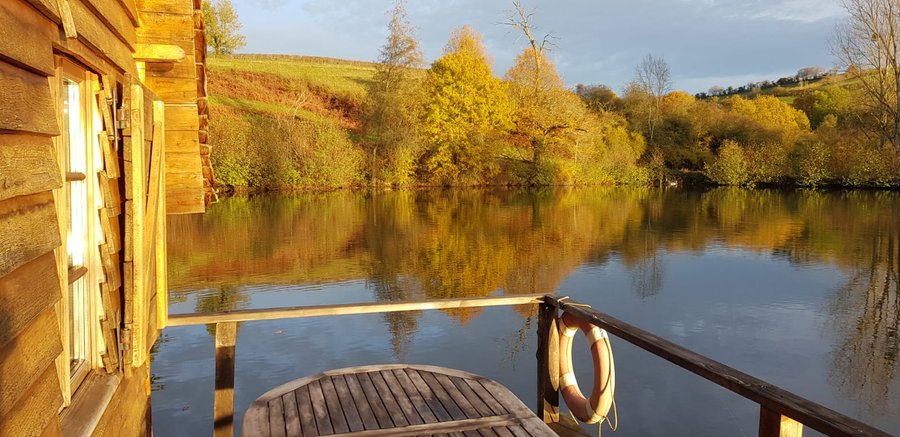Domaine AbracadaRoom : Cabanes sur Pilotis - Image 11