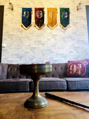 Domaine AbracadaRoom : Le refuge des mans-raudeurs - Image 26