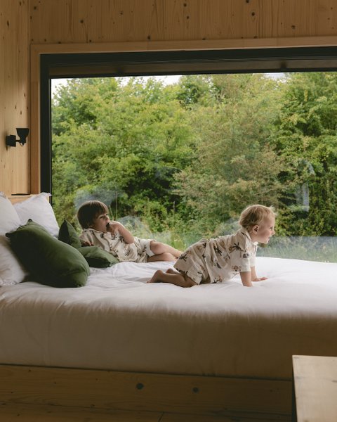 Hébergement AbracadaRoom : Parcel Tiny House - à 5 min du Zoo de Beauval - Image 2