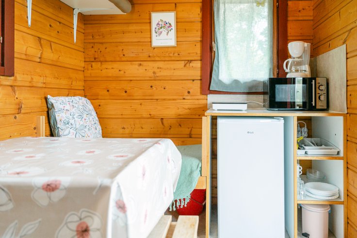 Hébergement AbracadaRoom : Chalet 2 personnes - Image 3