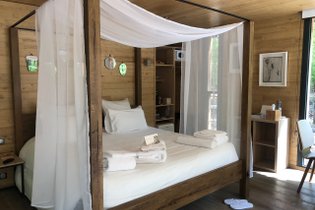 Cabane Indre-et-Loire