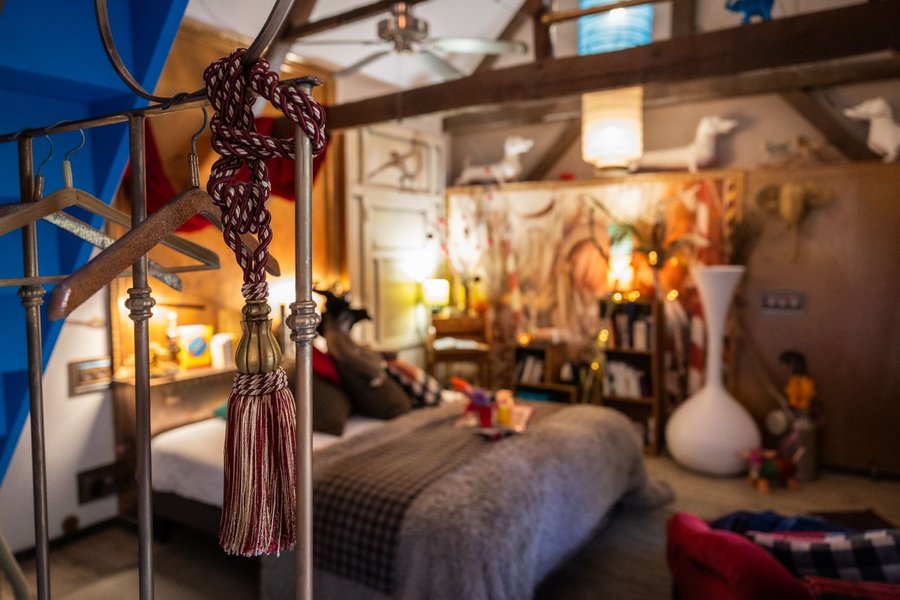 Hébergement AbracadaRoom : La Suite  1ère LOGE - Image 42