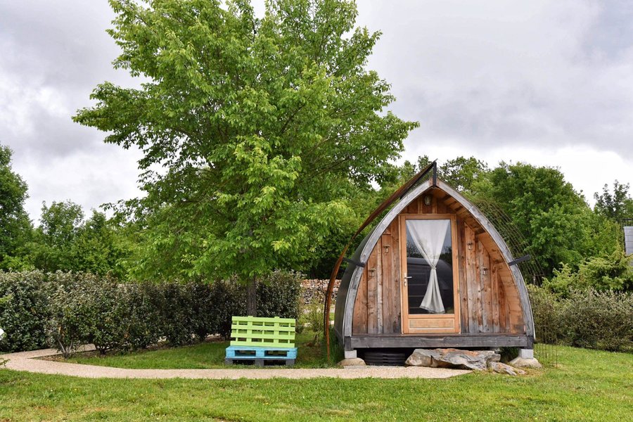 Domaine AbracadaRoom : Camping La Deveze - Image 5