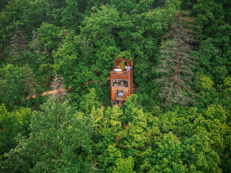 Hébergement AbracadaRoom : La Palombière 4 (avec Spa) - Image 1