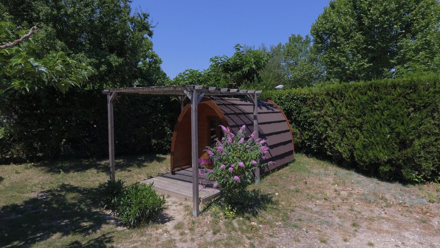 Hébergement AbracadaRoom : Pod - Image 9