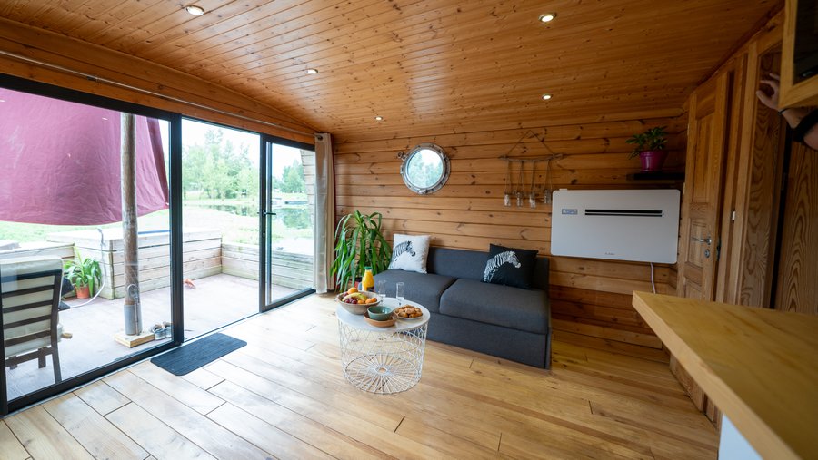 Hébergement AbracadaRoom : Toue Cabanée  & SPA - Image 28