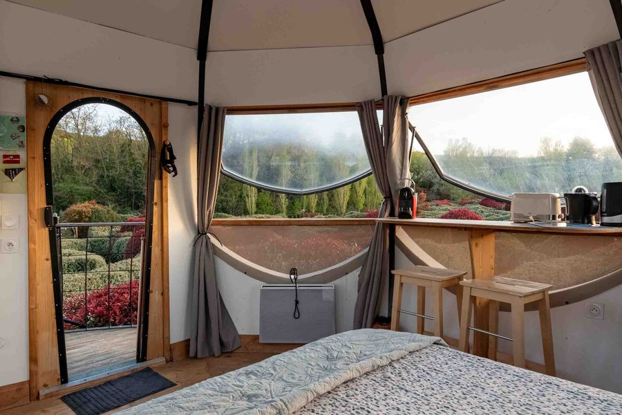 Hébergement AbracadaRoom : La Tour de Raiponce & Spa - Image 11