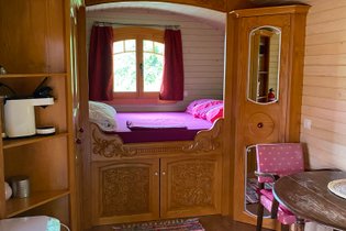 Roulottes des Combrailles