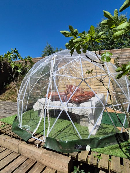 Hébergement AbracadaRoom : Entre ciel et terre - Image 12