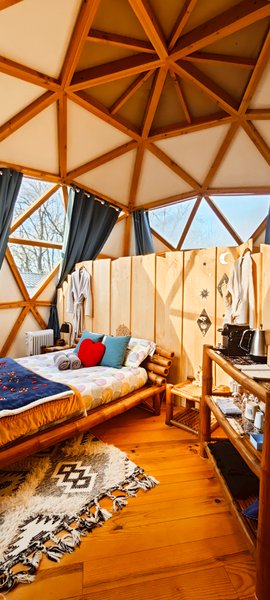 Domaine AbracadaRoom : Camping CAPKALA - Image 2