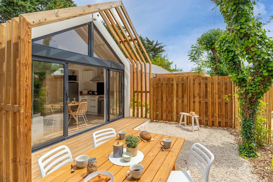 Hébergement AbracadaRoom : Villa Bois marin spa - Image 4