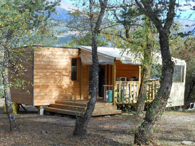 Hébergement AbracadaRoom : L'Ecolodge végétalisé - Image 1