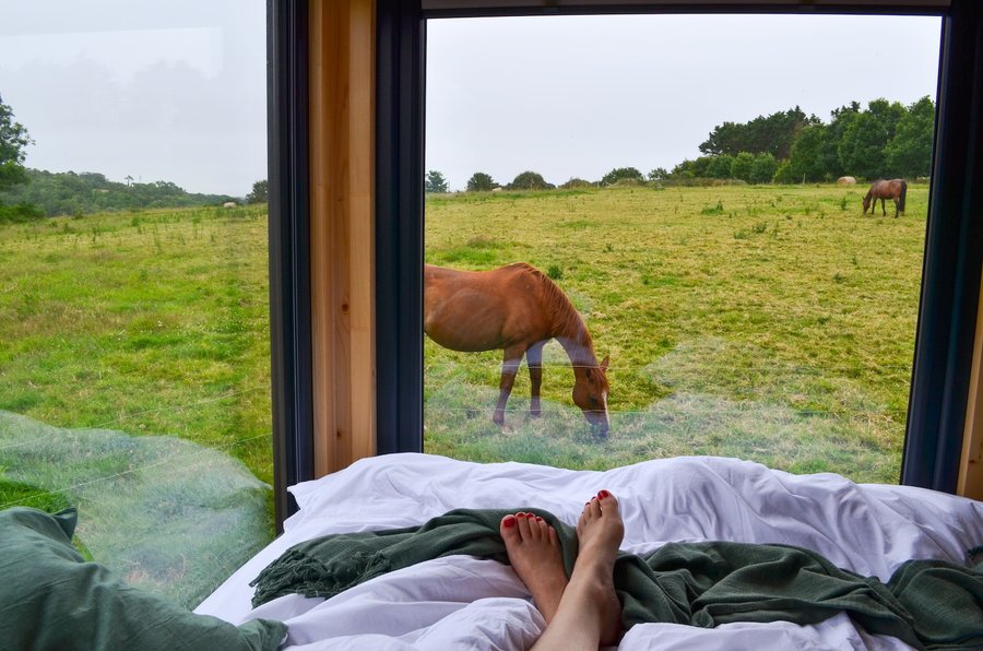 Hébergement AbracadaRoom : Parcel Tiny House - à 15min de La Torche - Image 3