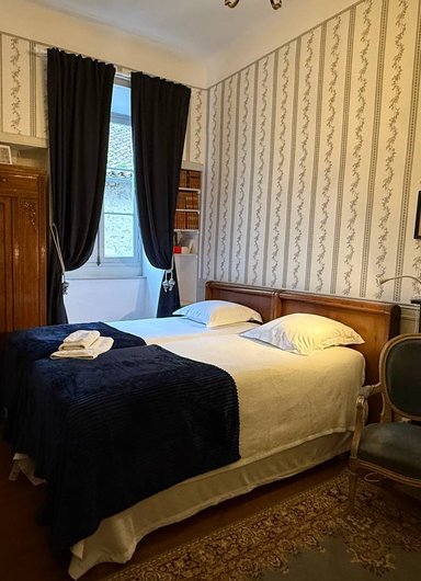 Chambre du Pèlerin à Hastingues