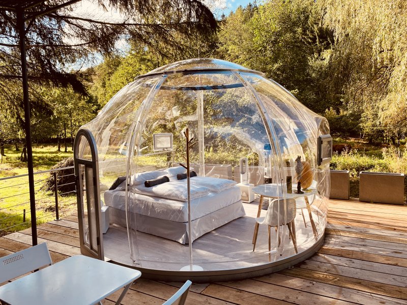 Hébergement AbracadaRoom : Le Dôme - Image 1