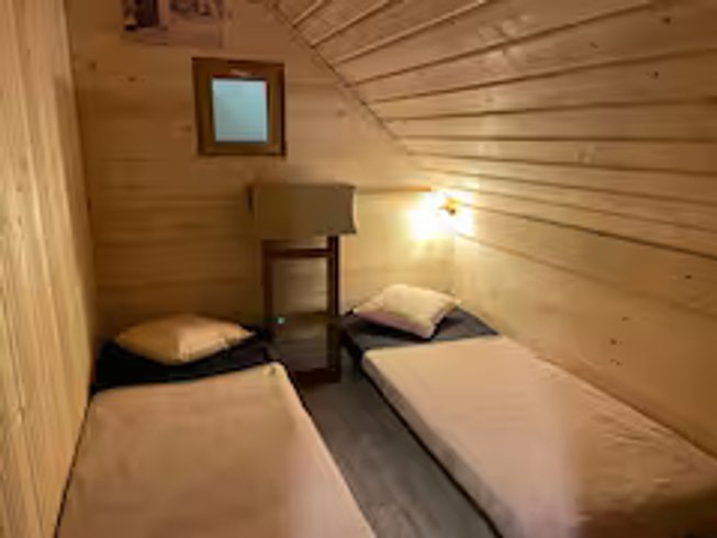 Hébergement AbracadaRoom : Lodges Nivéole, Cardamine, Reine des prés - Image 1