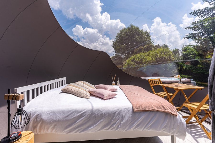 Hébergement AbracadaRoom : Bulle d'Ousse - Image 12