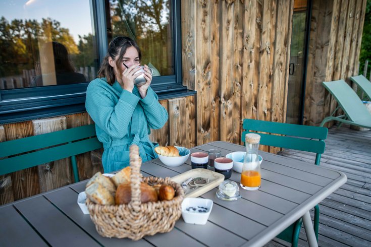 Hébergement AbracadaRoom : La Cabane du Haut & Spa - Image 18