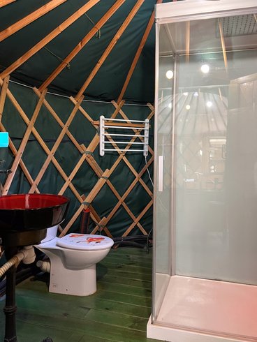 Hébergement AbracadaRoom : La Love Yourte - Image 15