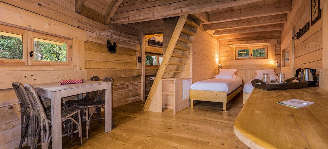 Hébergement AbracadaRoom : Cabane Cahute - Image 2