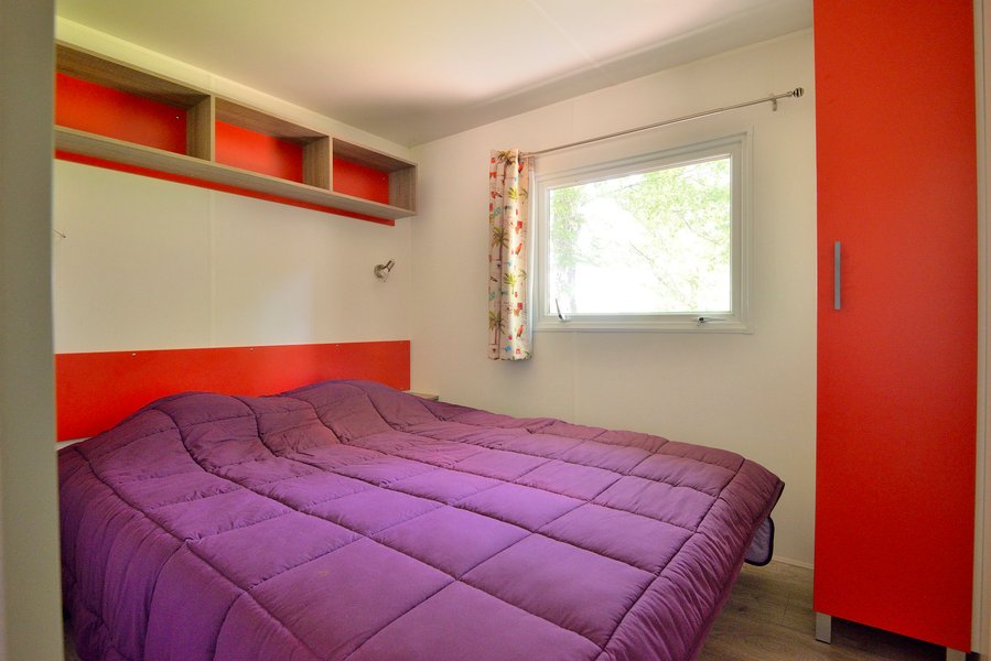 Hébergement AbracadaRoom : Mobilodge de la Vallée - 4 personnes - Image 12
