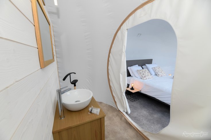 Hébergement AbracadaRoom : Bubble Orion - Image 6