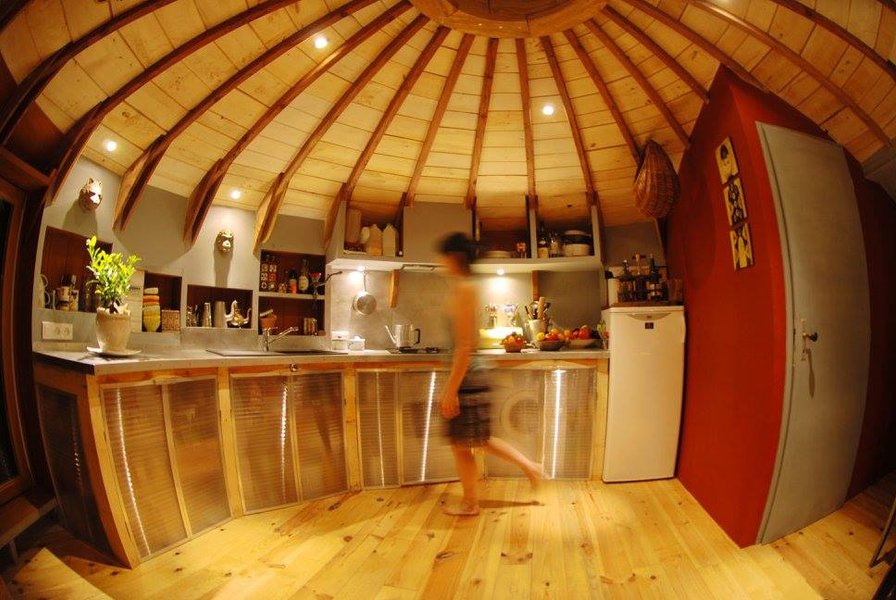 Hébergement AbracadaRoom : Yourtes de Gascogne - Image 5