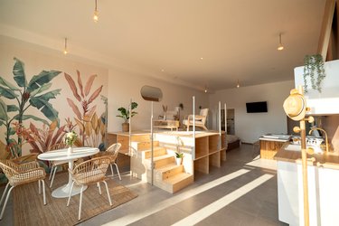 Loft L'Instant & Spa & Vue sur le port de plaisance à Saint Valery En Caux (2)