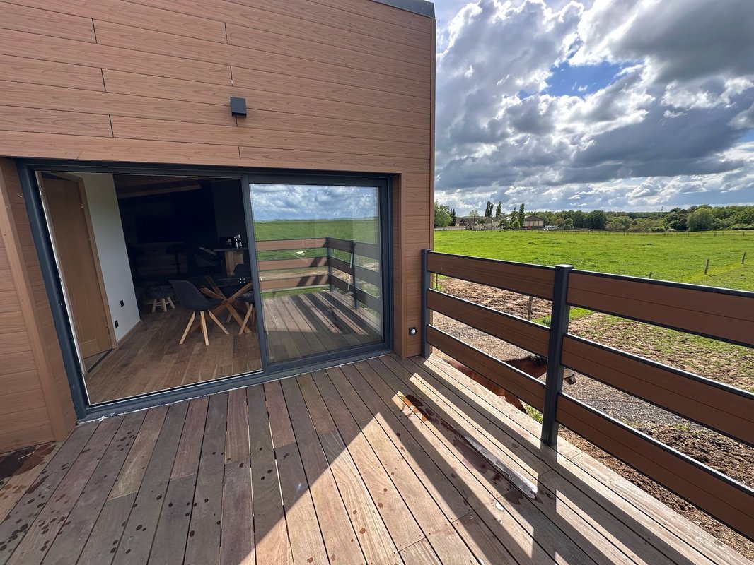 La Stabu des prés Hauts & Spa à Preaux (17)
