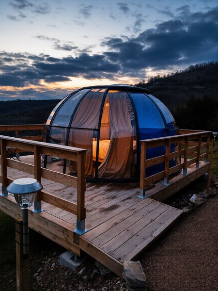 Domaine AbracadaRoom : Nuit de légende en Beaujolais - Image 54