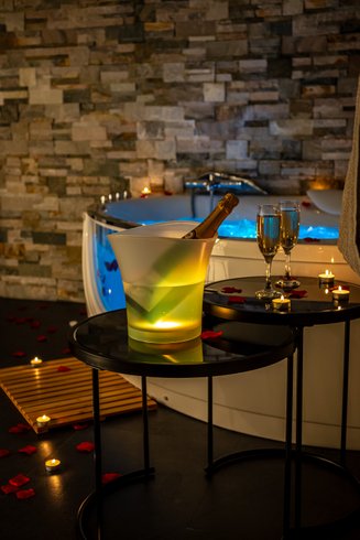 Hébergement AbracadaRoom : Cocon Relax & Spa - Image 15