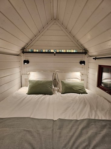 Hébergement AbracadaRoom : Kota finlandais & Spa & Sauna - Image 13