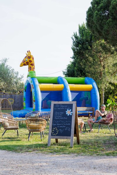 Hébergement AbracadaRoom : Tente Lodge SAFARI - Image 12