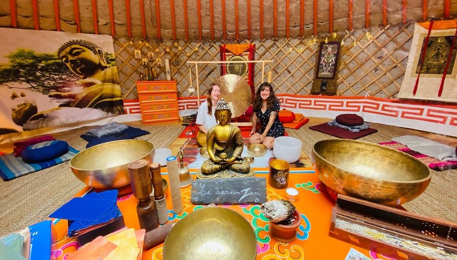 Domaine AbracadaRoom : Jardin Zen du Quistillic - Image 23