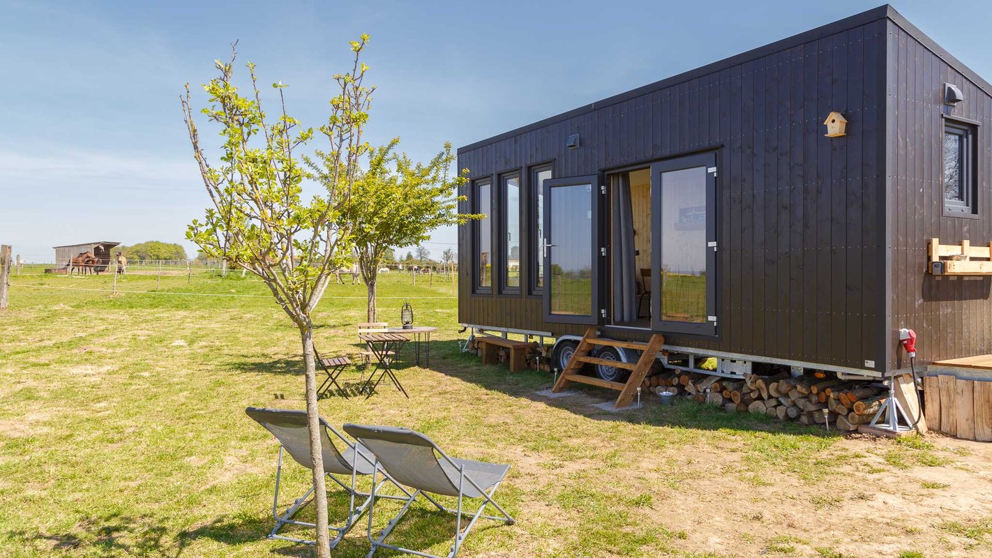 Tiny House L'Écurie à Annouville-Villemesnil (2)