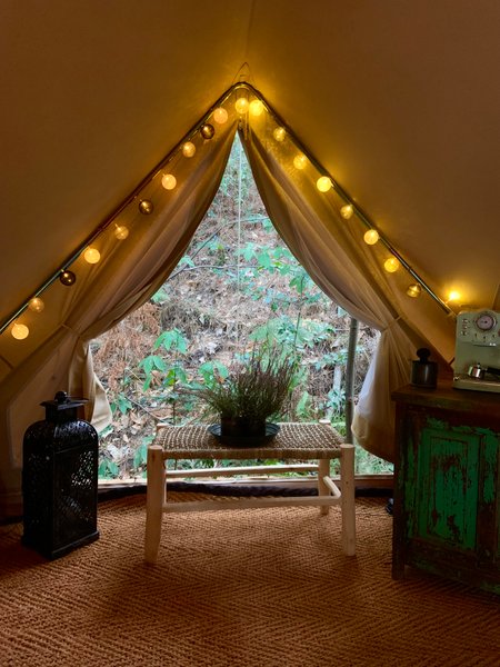 Hébergement AbracadaRoom : Tente Zina - Image 2