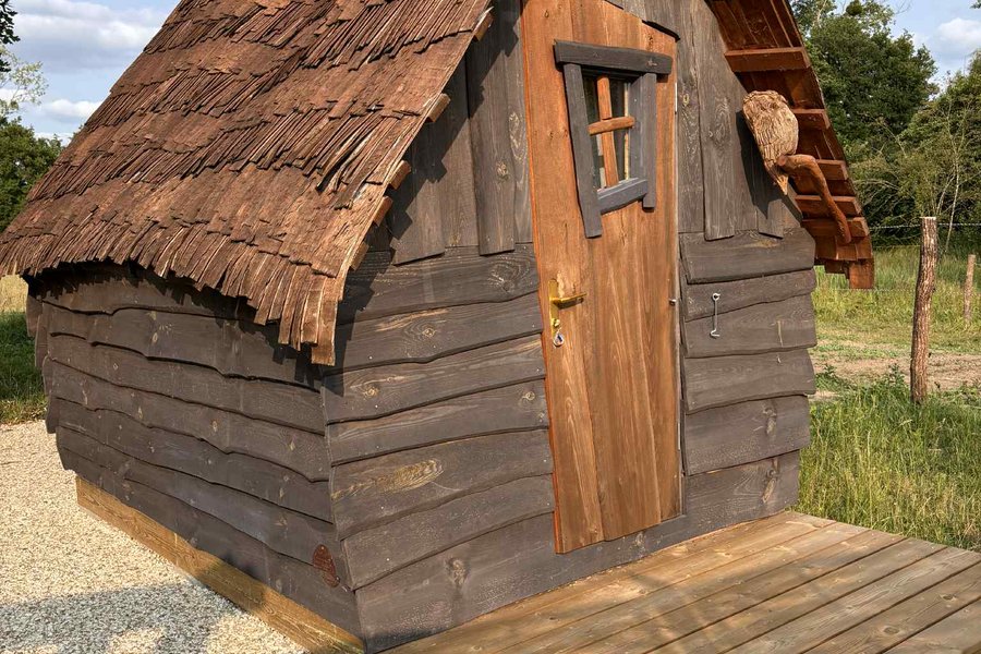 La Cabane Mini Enchantée — photo 2