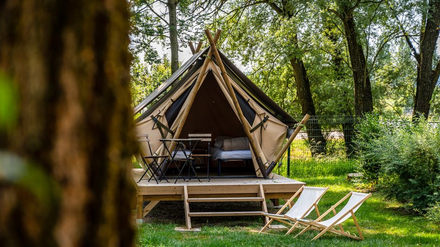 Hébergement AbracadaRoom : Bivouac Vesoul - 2 personnes - Image 4