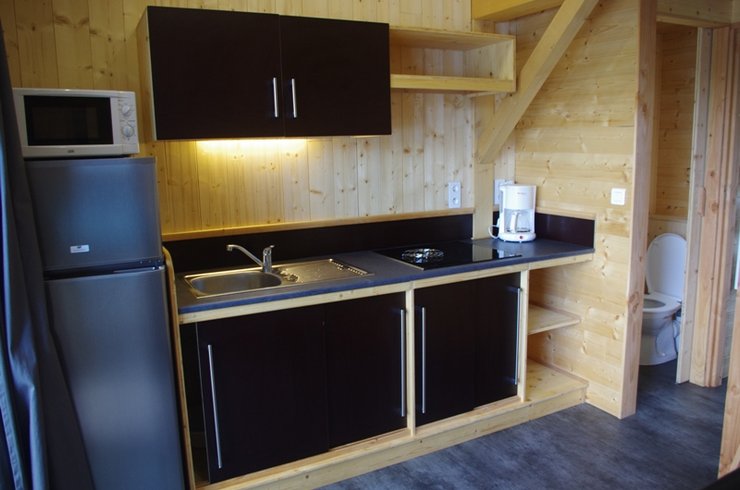 Hébergement AbracadaRoom : Chalet perché - Image 4