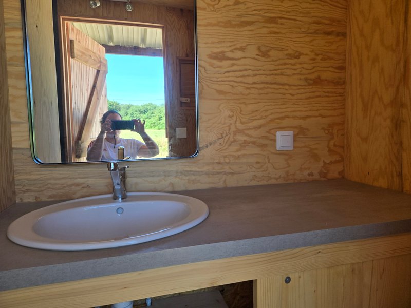 Hébergement AbracadaRoom : Yourte de Tréou - Image 18